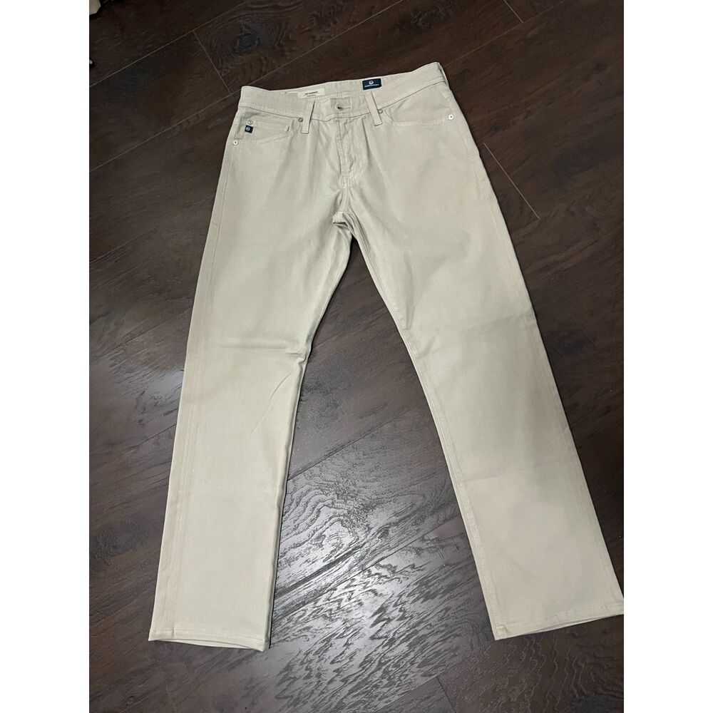 Adriano Goldschmeid The Graduate Khaki Pants